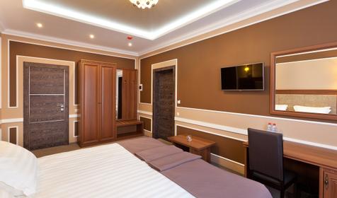 Отель Chocolatier, г. Краснодар