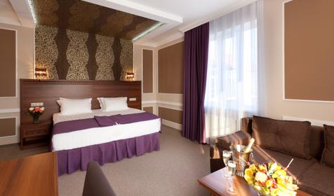 Отель Chocolatier, г. Краснодар