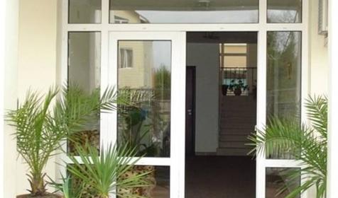 Отель "Ростов". Сочи