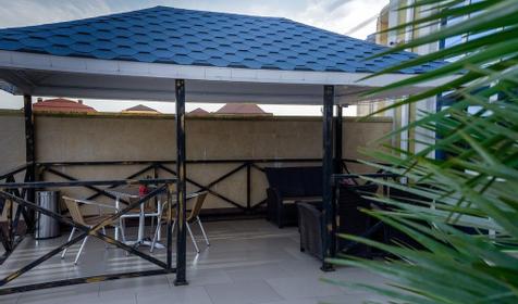 Гостевой дом Эдэран, Сочи, Адлер