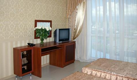 Гостевой дом Эдэран, Сочи, Адлер