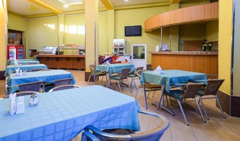 Гостевой дом Эдэран, Сочи, Адлер