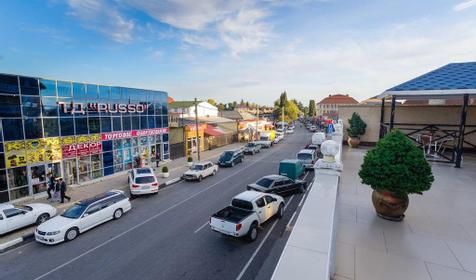 Гостевой дом Эдэран, Сочи, Адлер