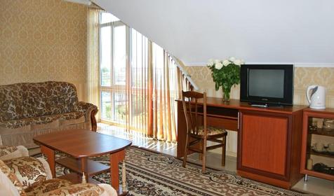 Гостевой дом Эдэран, Сочи, Адлер