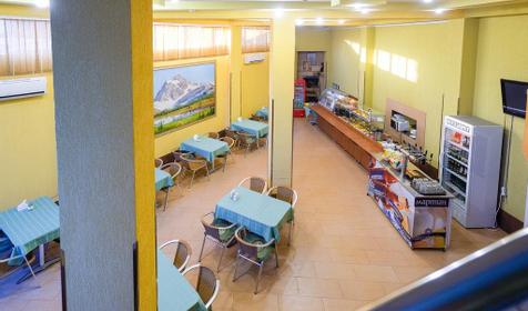 Гостевой дом Эдэран, Сочи, Адлер