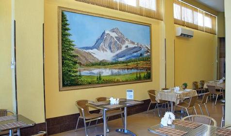 Гостевой дом Эдэран, Сочи, Адлер