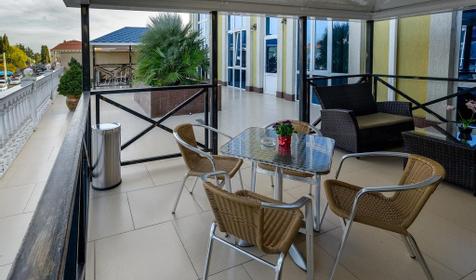 Гостевой дом Эдэран, Сочи, Адлер