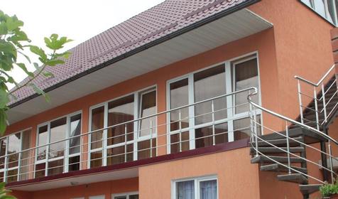 Гостевой дом "Вилла Лиза", пос. Вардане