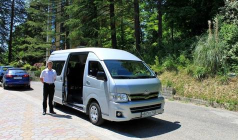 Пансионат Рест-Мацеста, Сочи, Хостинский район, Мацеста