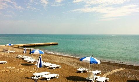 Пансионат Рест-Мацеста, Сочи, Хостинский район, Мацеста