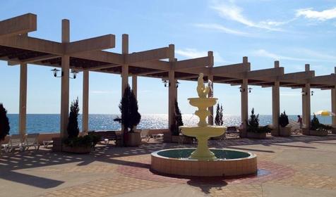 Пансионат Рест-Мацеста, Сочи, Хостинский район, Мацеста