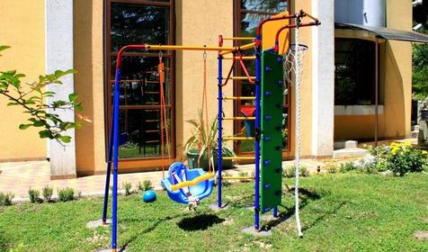 Пансионат Рест-Мацеста, Сочи, Хостинский район, Мацеста