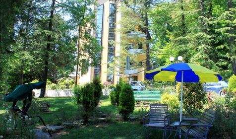 Пансионат Рест-Мацеста, Сочи, Хостинский район, Мацеста