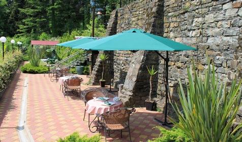 Пансионат Рест-Мацеста, Сочи, Хостинский район, Мацеста