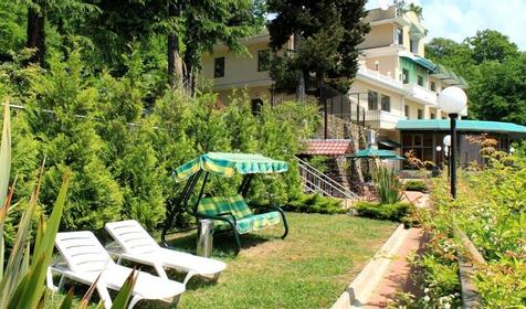 Пансионат Рест-Мацеста, Сочи, Хостинский район, Мацеста