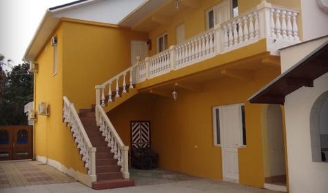 Гостевой дом Lazur Guest House (Лазурь), Сочи, Адлер