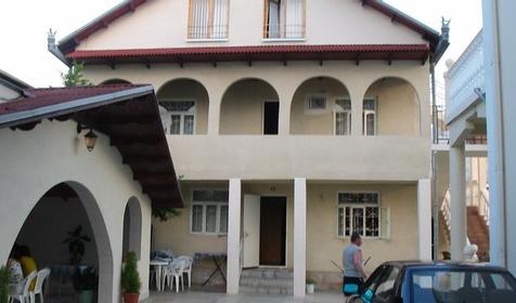 Гостевой дом Lazur Guest House (Лазурь), Сочи, Адлер