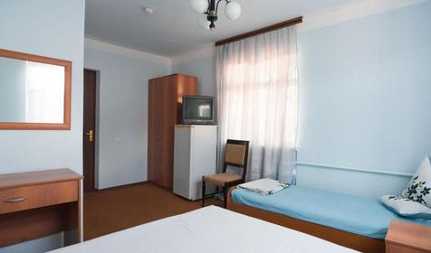 Гостевой дом Lazur Guest House (Лазурь), Сочи, Адлер