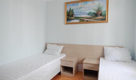 Гостевой дом Lazur Guest House (Лазурь), Сочи, Адлер