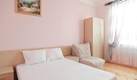 Гостевой дом Lazur Guest House (Лазурь), Сочи, Адлер