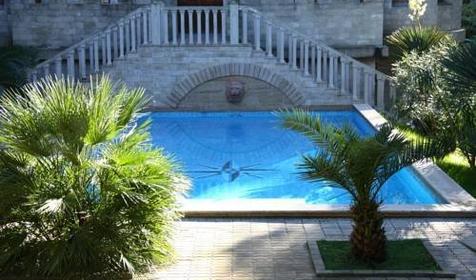 Гостиничный комплекс Вилла Анна, г. Сочи