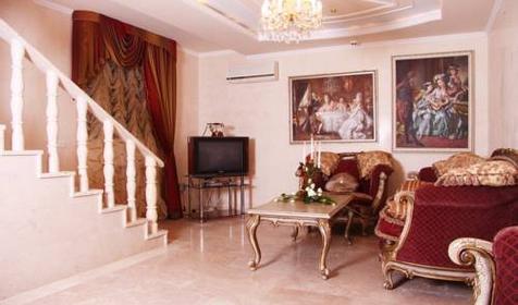 Гостиничный комплекс Вилла Анна, г. Сочи