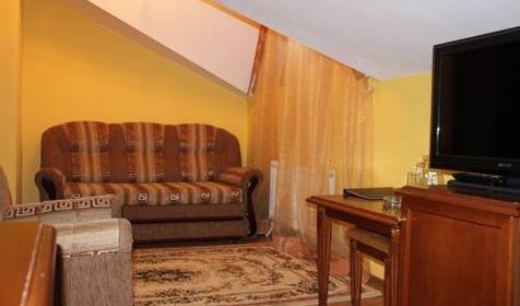 Гостиничный комплекс Вилла Анна, г. Сочи