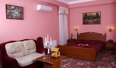 Гостиничный комплекс Вилла Анна, г. Сочи