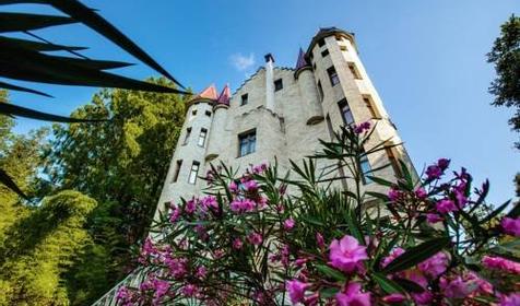 Гостиничный комплекс Вилла Анна, г. Сочи