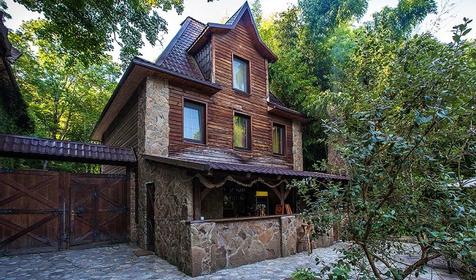 Гостиничный комплекс Вилла Анна, г. Сочи