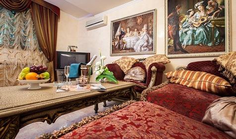 Гостиничный комплекс Вилла Анна, г. Сочи