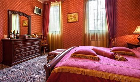 Гостиничный комплекс Вилла Анна, г. Сочи