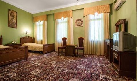 Гостиничный комплекс Вилла Анна, г. Сочи