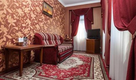 Гостиничный комплекс Вилла Анна, г. Сочи