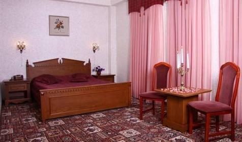 Гостиничный комплекс Вилла Анна, г. Сочи