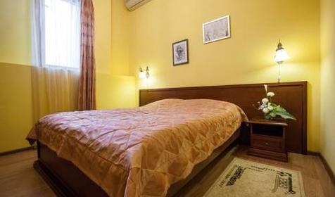 Гостиничный комплекс Вилла Анна, г. Сочи