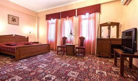 Гостиничный комплекс Вилла Анна, г. Сочи