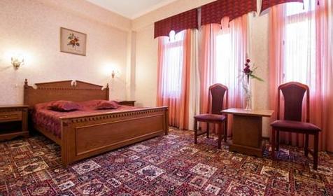 Гостиничный комплекс Вилла Анна, г. Сочи