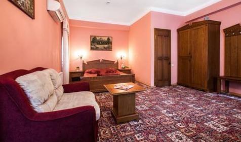 Гостиничный комплекс Вилла Анна, г. Сочи