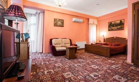 Гостиничный комплекс Вилла Анна, г. Сочи