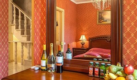 Гостиничный комплекс Вилла Анна, г. Сочи