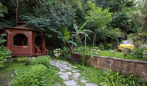 Гостиничный комплекс Вилла Анна, г. Сочи