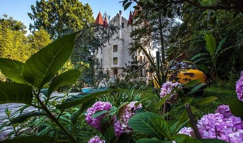 Гостиничный комплекс Вилла Анна, г. Сочи