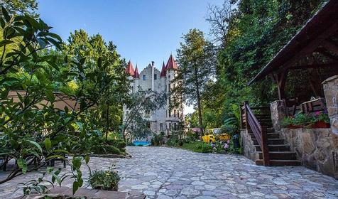 Гостиничный комплекс Вилла Анна, г. Сочи