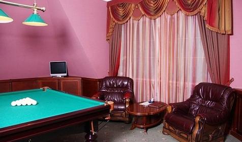 Гостиничный комплекс Вилла Анна, г. Сочи