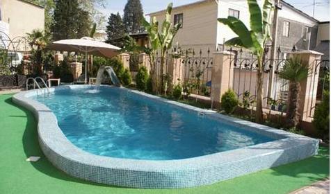 МиЛоо Family Resort Hotel