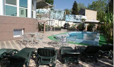МиЛоо Family Resort Hotel