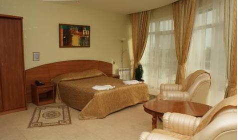 МиЛоо Family Resort Hotel