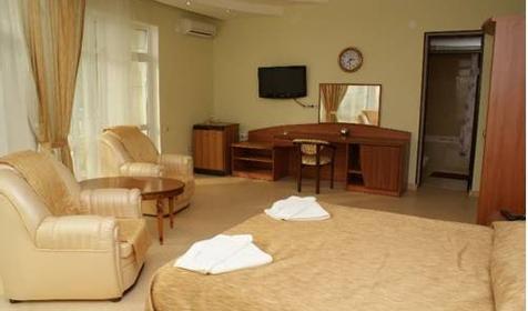 МиЛоо Family Resort Hotel