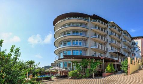 МиЛоо Family Resort Hotel